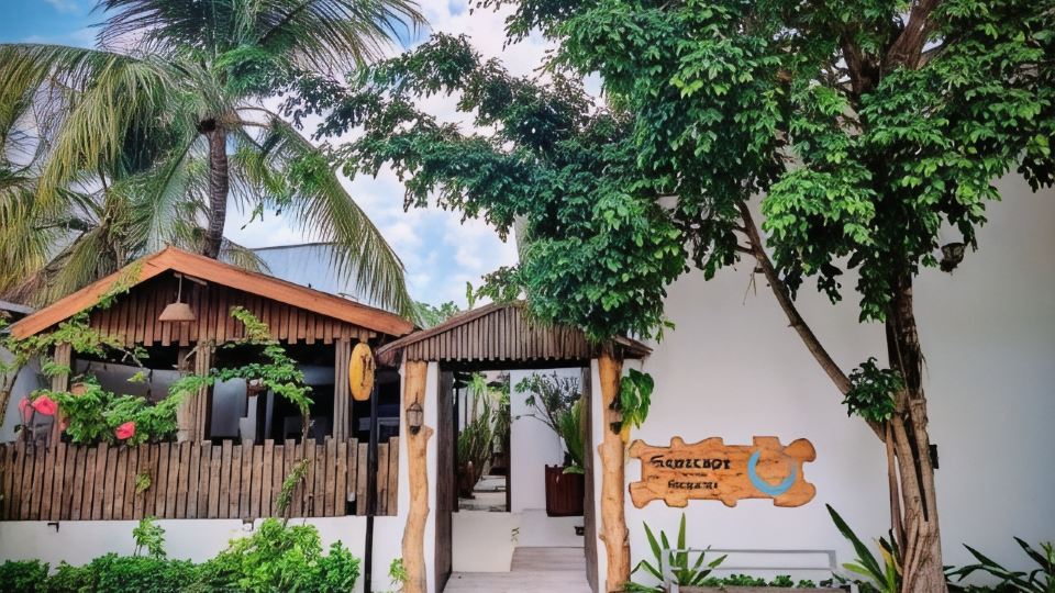 Seascape Retreats Dhigurah