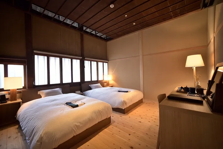 Kazeno Yame-Fukushima（formerly NIPPONIA HOTEL Yamefukushima