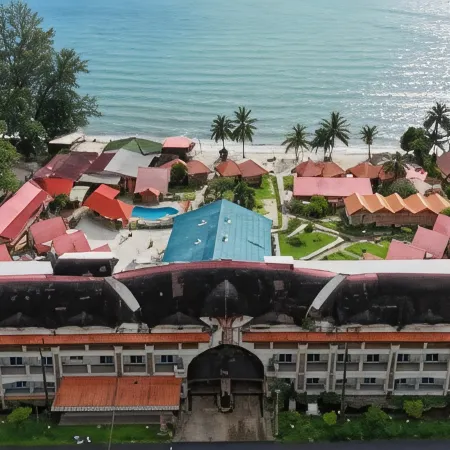 Koh Chang Resort Отели рядом с достопримечательностью «Пляж Чай-Чет»