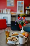 Pitlochry Youth Hostel - Desayuno