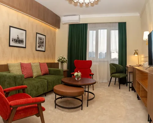 Bayangol Hotel Photos