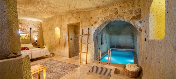 VIE Cappadocia - Adults Only (+18) Hotéis em Ürgüp