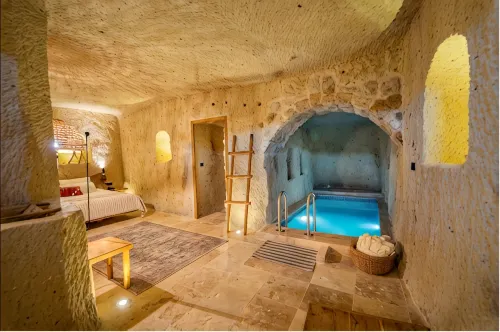 VIE Cappadocia - Adults Only (+18) - 4-Sterne