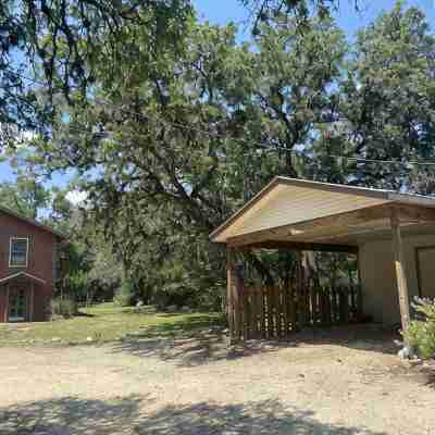 Private Guest House in the heart of Wimberley, Texas Hotel Exterior