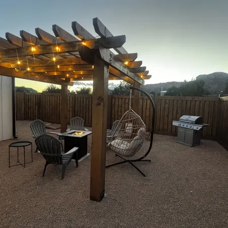 Kanab 2Br Home Near Zion, Bryce, Wave & Grand Canyon North Rim