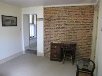 Historic Civil War house, great for family getaways. - บังกะโล