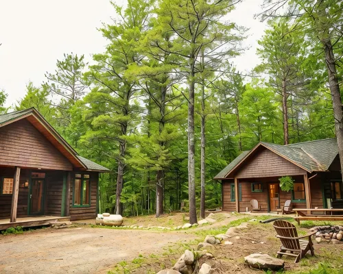 NEW--Seneca Trail Retreat Near Lake Placid Hotels in Jay