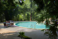 Jagatpur Lodge by Annapurna - مسبح