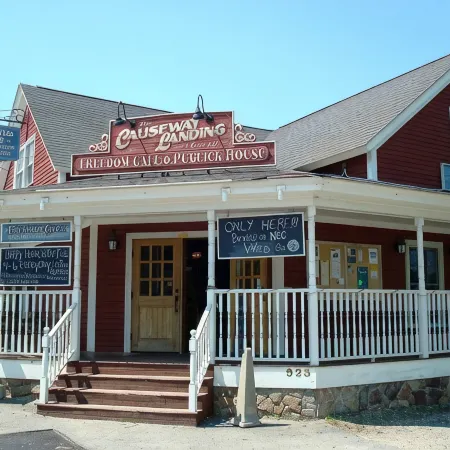 Sebago Lake Getaway
