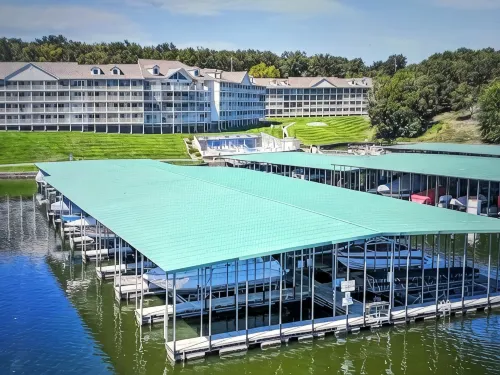 Lakefront Parkview Bay Condo/Amazing Views/Boat Slip - 4-Star