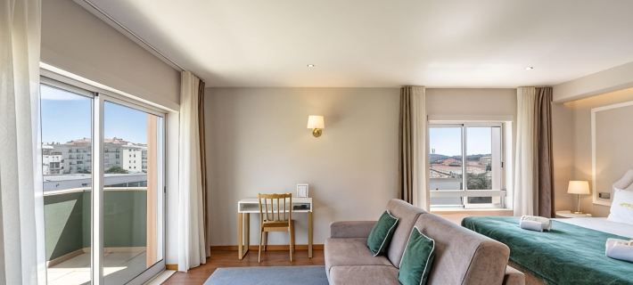 Imperhotel by Umbral Hotels in Fatima
