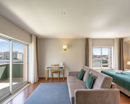 Imperhotel by Umbral Hotel di Fátima