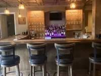 Sacandaga Lake Adirondack Escape フルトンのホテル