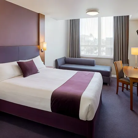 Premier Inn Wigan (M6, J25)