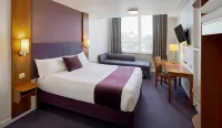 Premier Inn Wigan (M6, J25)