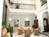 Casa Patio del Panadero Hoteles en Cádiz