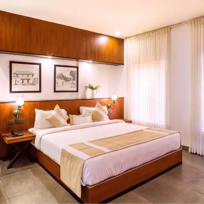 The Neighbourhood Hotels near Shiva Temple