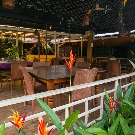 Lake N River Resort Munroe Island