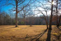 Cozy Cottage on 4 Acres - 民泊