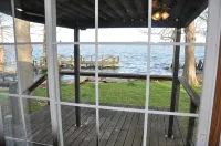 For Larger Groups (Up To 24) Right on Reelfoot Lake--Private Dock And Pier