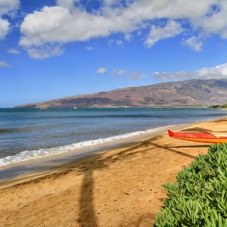 Indulge, just steps to pristine beaches, restaurants & shopping.