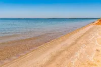 Secluded, private get away.  Short walk to the beach down a private trail.