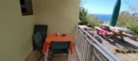 F2 Sea View with Jacuzzi in Petite-Anse. - 2성급