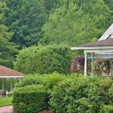 Waterfront Smith Cove Lake House includes dock