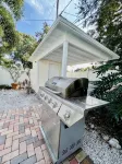 Charming Residential Home with heated outdoor pool, clean and cozy