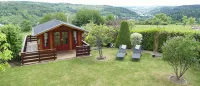 Vacation apartment Eifelbergblick with garden, Schleiden, Hiking Eifel National Park - Wifi