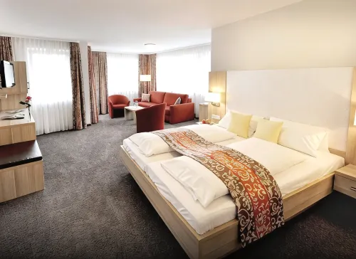 Hotel Hellers Twenty Four II -24h-Check-in-