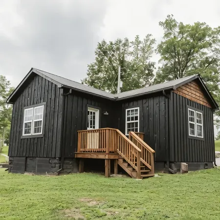 Mountain Cabin in Jamestown