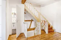 Am weißen Turm- Apartment - Wifi