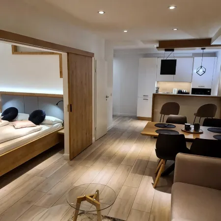 La Fleur Appartement