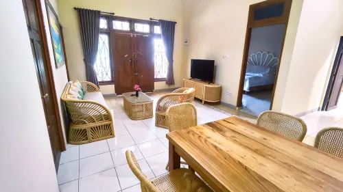 Nana's Cozy Home - 3-Star