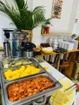 Pousada Ponta da Baleia - breakfast
