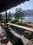 Riverside Maruyama - إطلالة على البحر