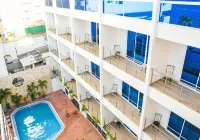 Hotel Kinova - شاطئ