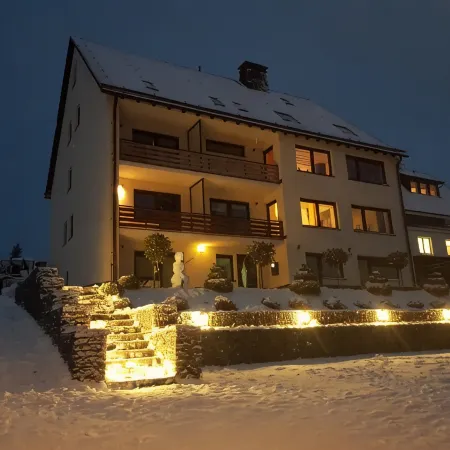 Blissberg Winterberg Отели в г. Винтерберг