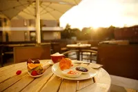 Maximilians Boutique-Hotel Landau - Frühstück