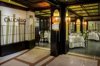 Hotel Fundador - Parkering