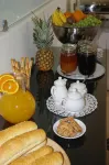 Hotel Astron Princess - Desayuno
