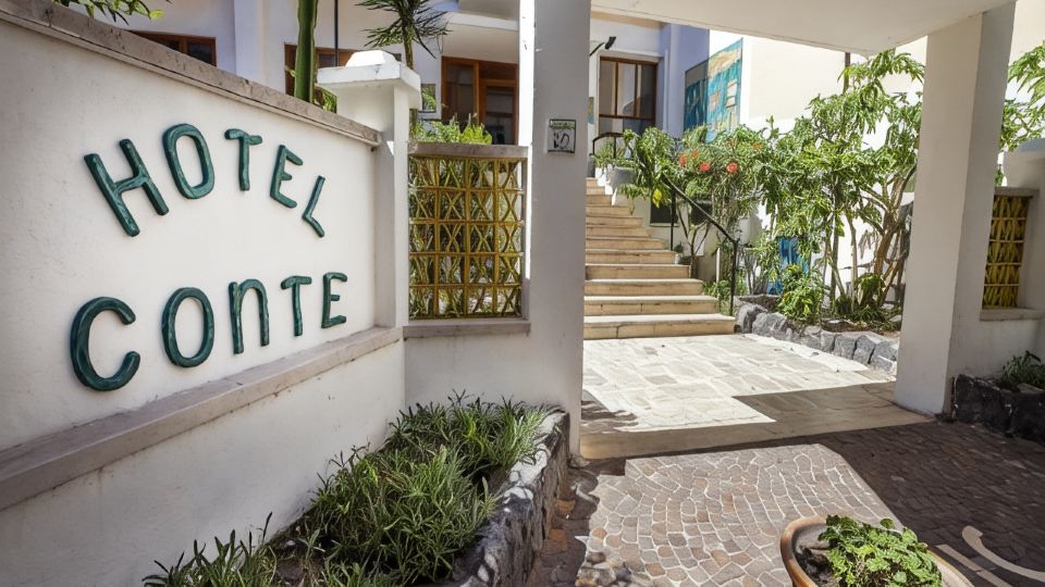 Hotel Conte