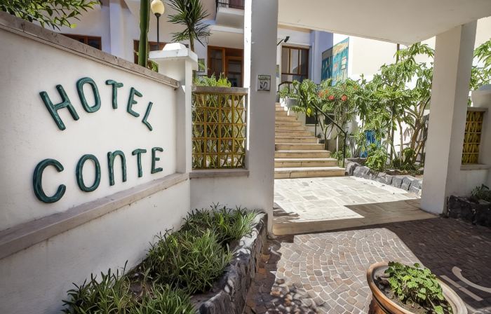 Hotel Conte
