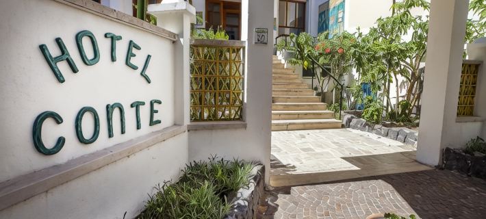 Hotel Conte Hotels in Napoli