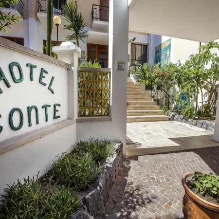 Hotel Conte