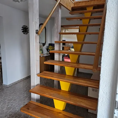 Ferienhaus auf dem Land für Familien