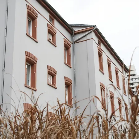 Alcatraz Hotel am Japanischen Garten