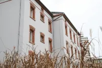 Alcatraz Hotel am Japanischen Garten