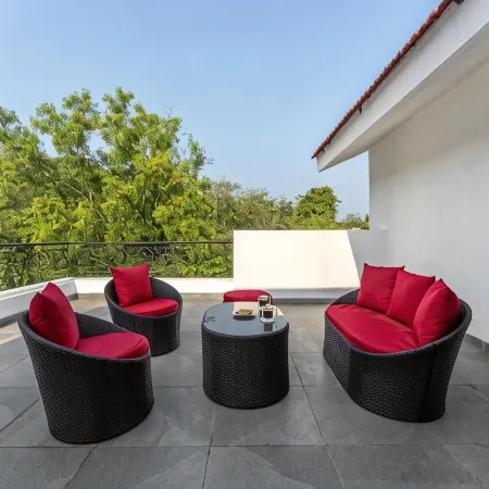 ELIVAAS Casa Del Mundo Luxe Pet friendly